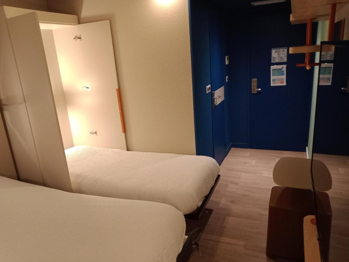 Ibis Budget Perigueux Boulazac Exterior foto