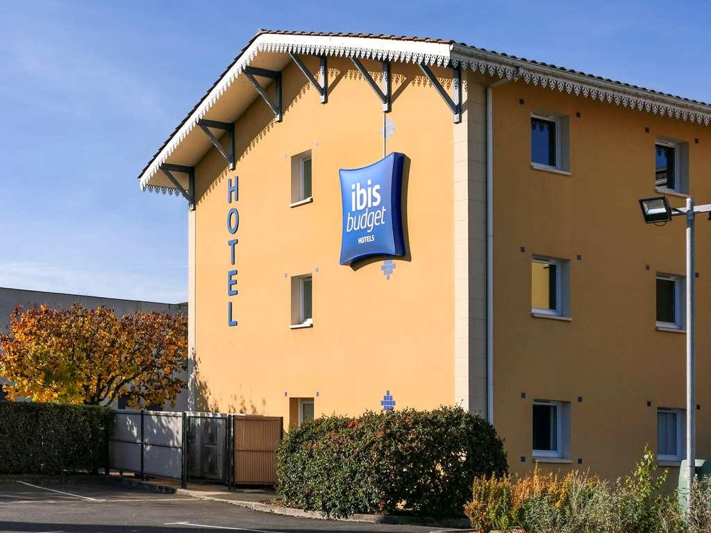 Ibis Budget Perigueux Boulazac Exterior foto