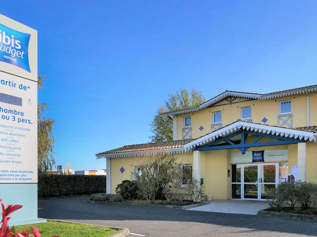 Ibis Budget Perigueux Boulazac Exterior foto