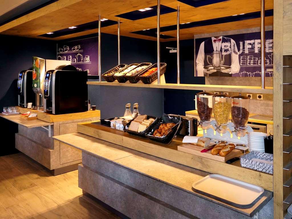 Ibis Budget Perigueux Boulazac Restaurant foto