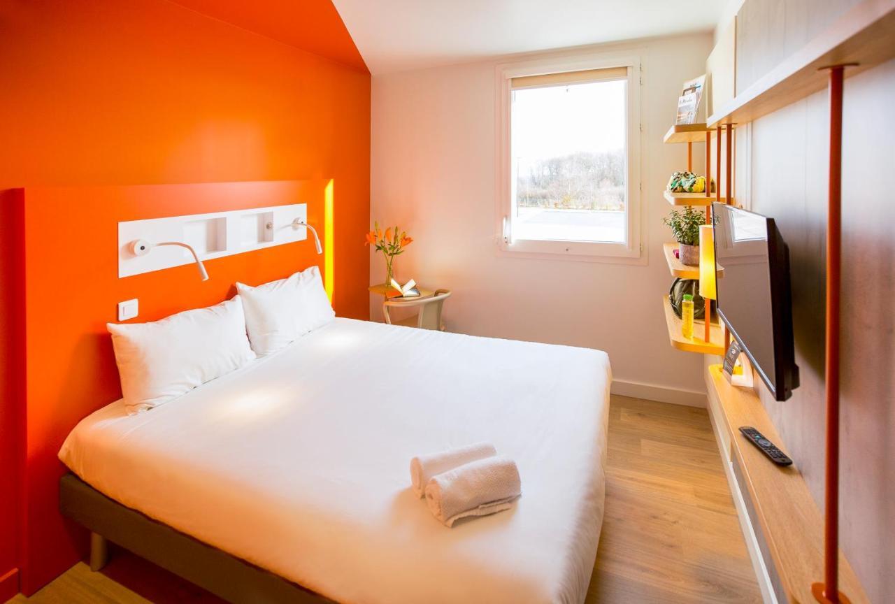 Ibis Budget Perigueux Boulazac Exterior foto