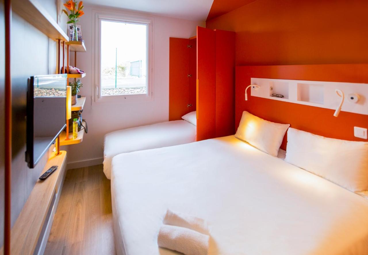 Ibis Budget Perigueux Boulazac Exterior foto