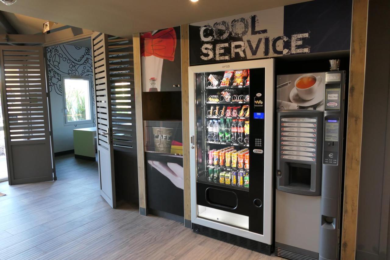 Ibis Budget Perigueux Boulazac Exterior foto