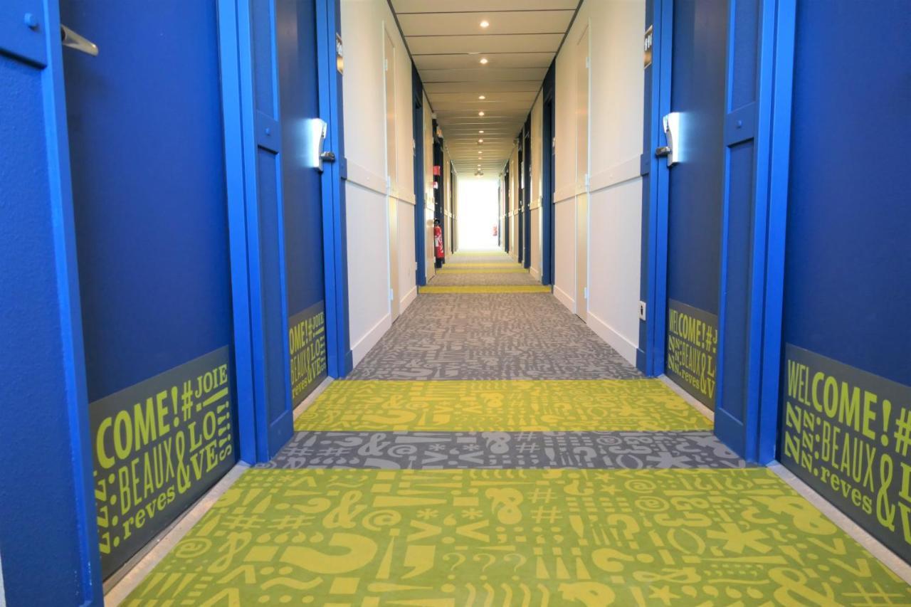Ibis Budget Perigueux Boulazac Exterior foto