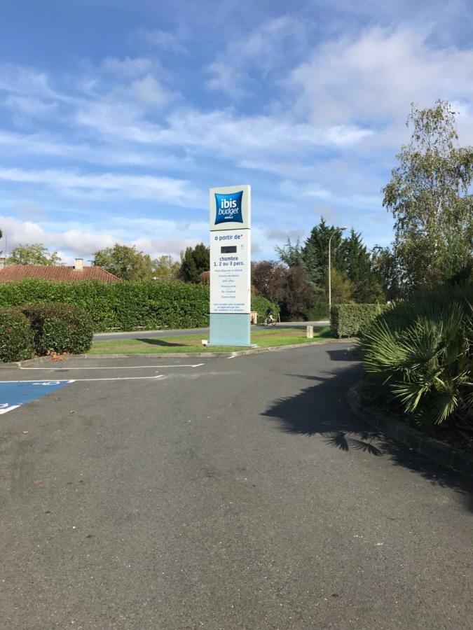 Ibis Budget Perigueux Boulazac Exterior foto