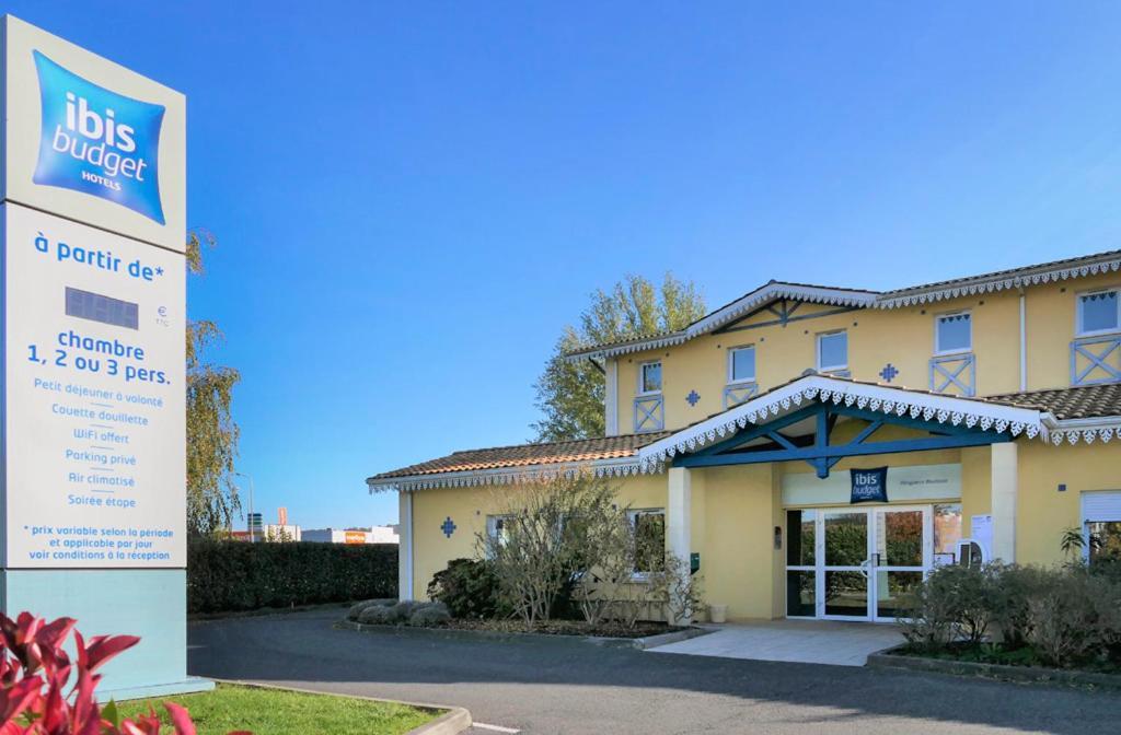 Ibis Budget Perigueux Boulazac Exterior foto